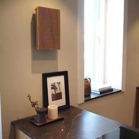 Hypernym & Suites 4* Copenhagen