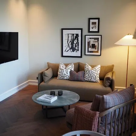 Hypernym & Suites Hotel Copenhagen