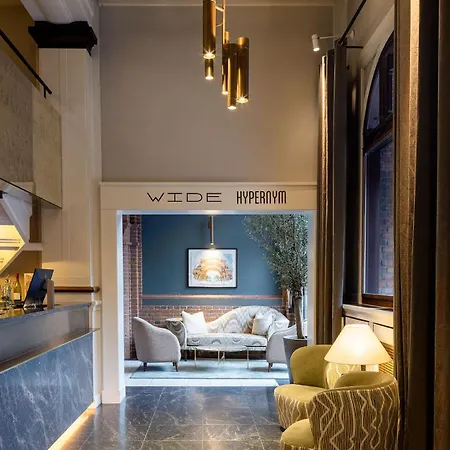 Hotel Hypernym & Suites Copenhagen