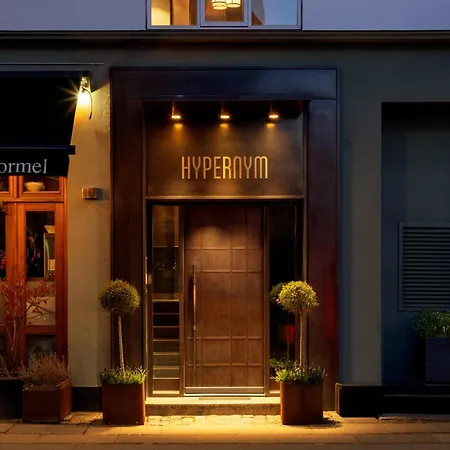 Hypernym & Suites Copenhagen