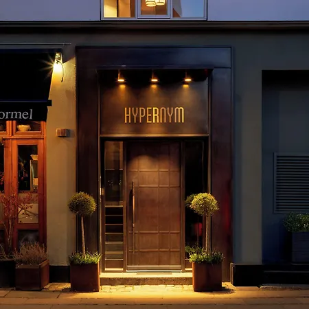 Otel Hypernym & 4*