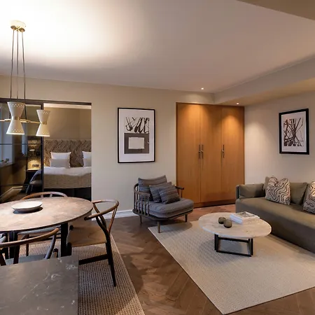 Hypernym & Suites Hotel Copenhagen
