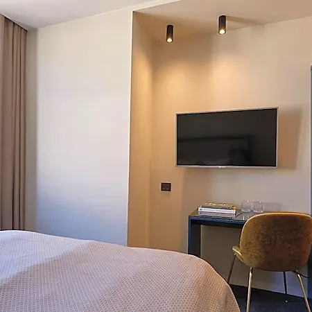 Hypernym & Hotel Copenhague