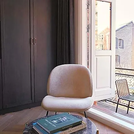 Hypernym & Hotel Copenhague