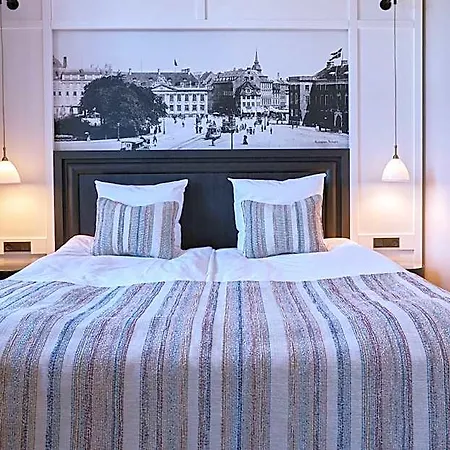 Hotel Hypernym & Copenhague