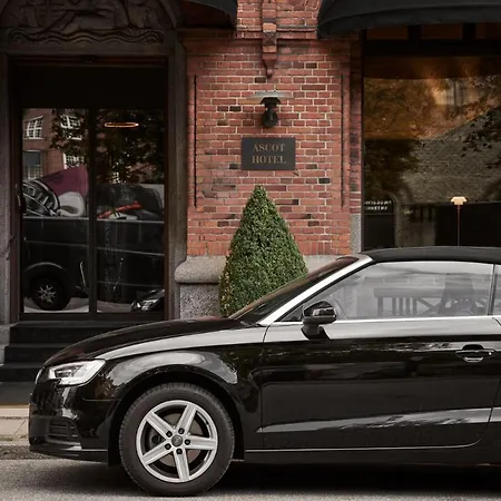 Hypernym & Hotel Kodaň