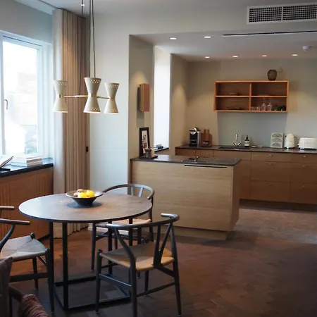 Hypernym & Hotel Kodaň